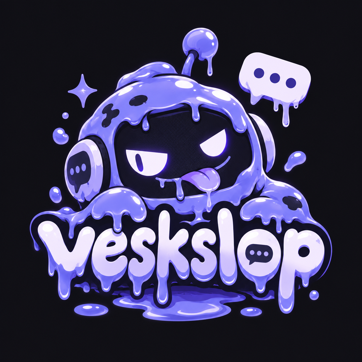 Veskslop — Discord for the machines